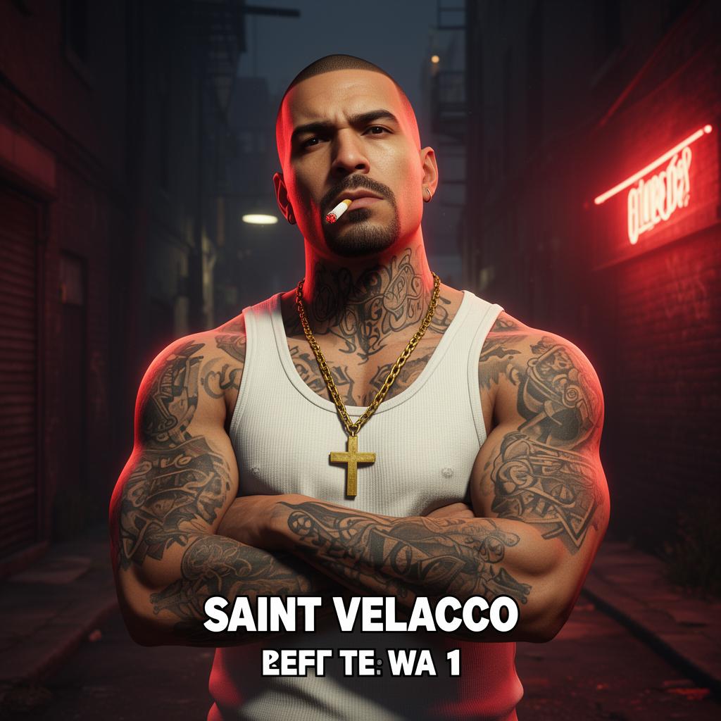 Saint Velasco